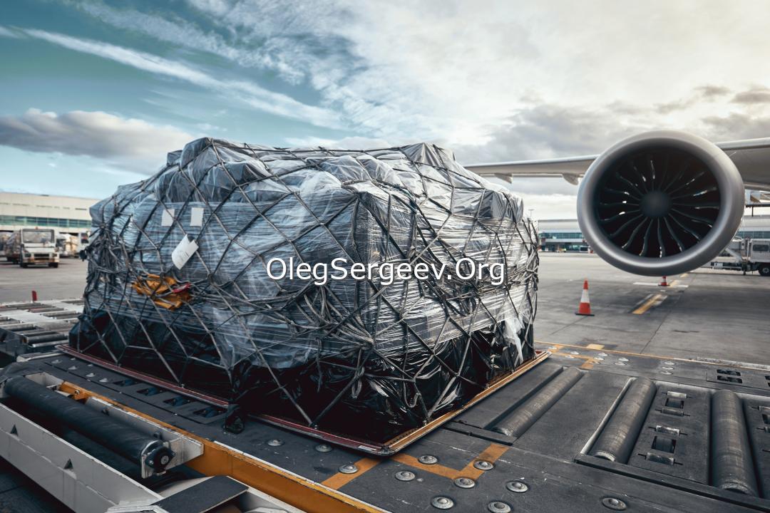 Loading cargo onto an aircraft