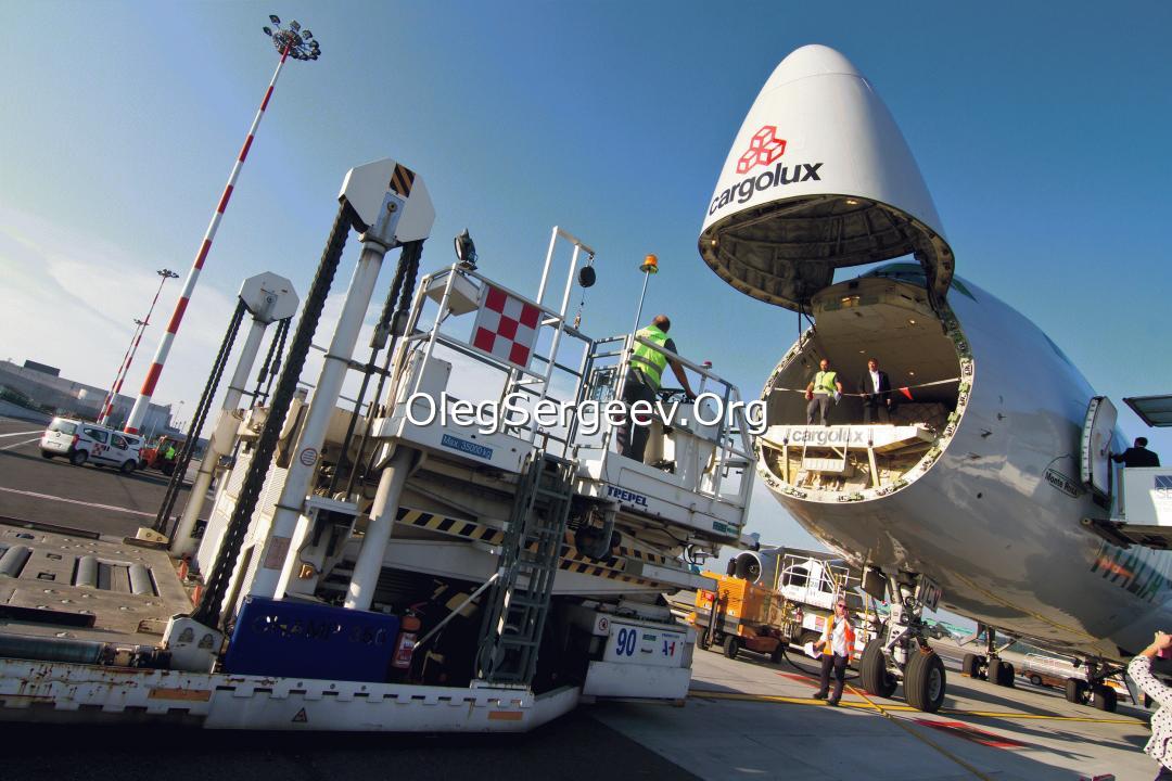 Airports of different countries recorded a record growth in air cargo transportation in 2021