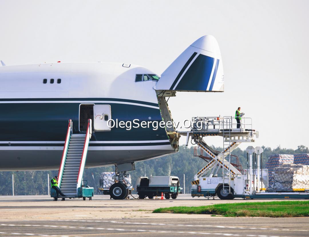 China will have a significant impact on air cargo transportation earlier this year