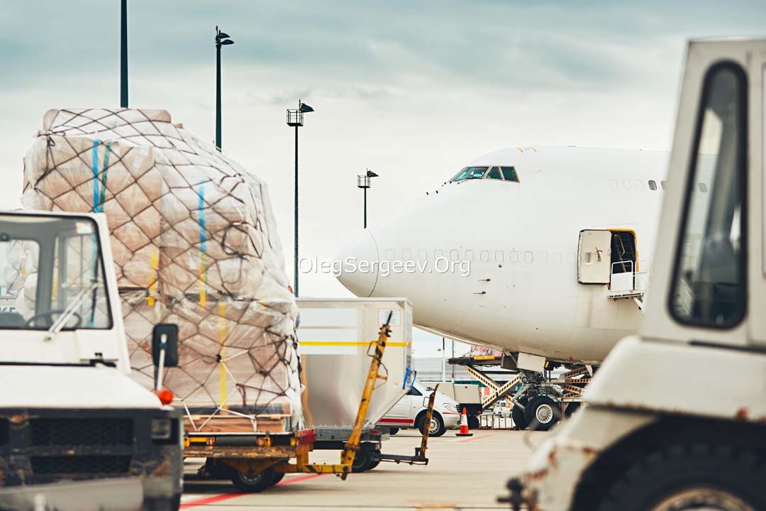 Middle East Drives Global Air Cargo Growth in Q1 2021