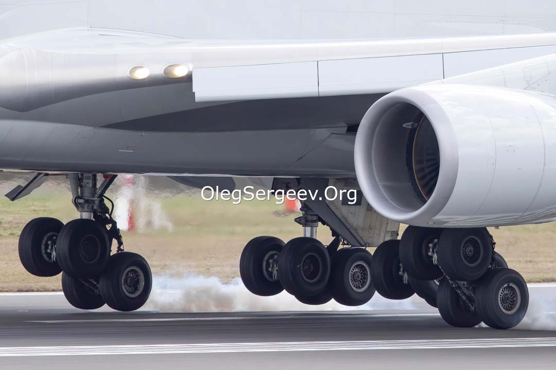 Middle East may be one of the first to restore the level of freight activity 